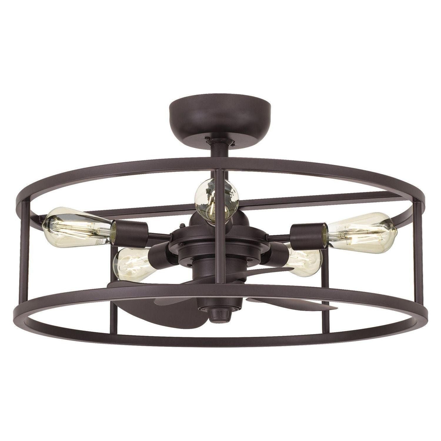 Quoizel - New Fandelier - NHR3124WT - Canada Light Shop