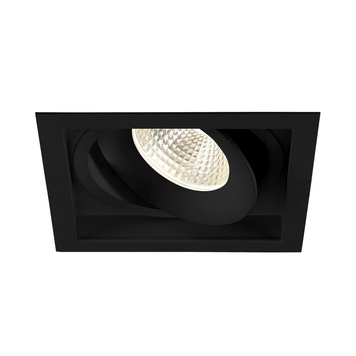 Eurofase - Amigo Trim Gimbal - Square - 35138-30-01 - Canada Light Shop