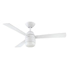 Kendal Lighting - Antron Led Ceiling Fan - AC18842L-WH - Canada Light Shop