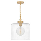 Quoizel - Abner Mini Pendant - ABR1512AB - Canada Light Shop