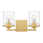 Quoizel - Abner Vanity Light - ABR8614AB - Canada Light Shop