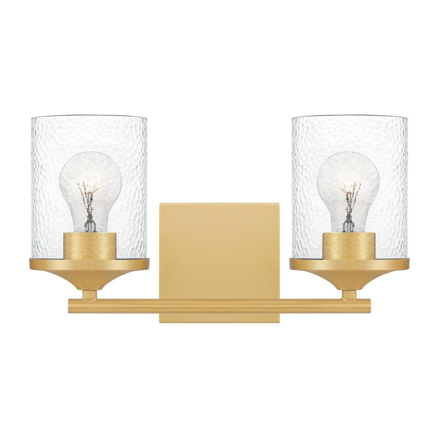 Quoizel - Abner Vanity Light - ABR8614AB - Canada Light Shop