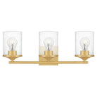 Quoizel - Abner Vanity Light - ABR8621AB - Canada Light Shop