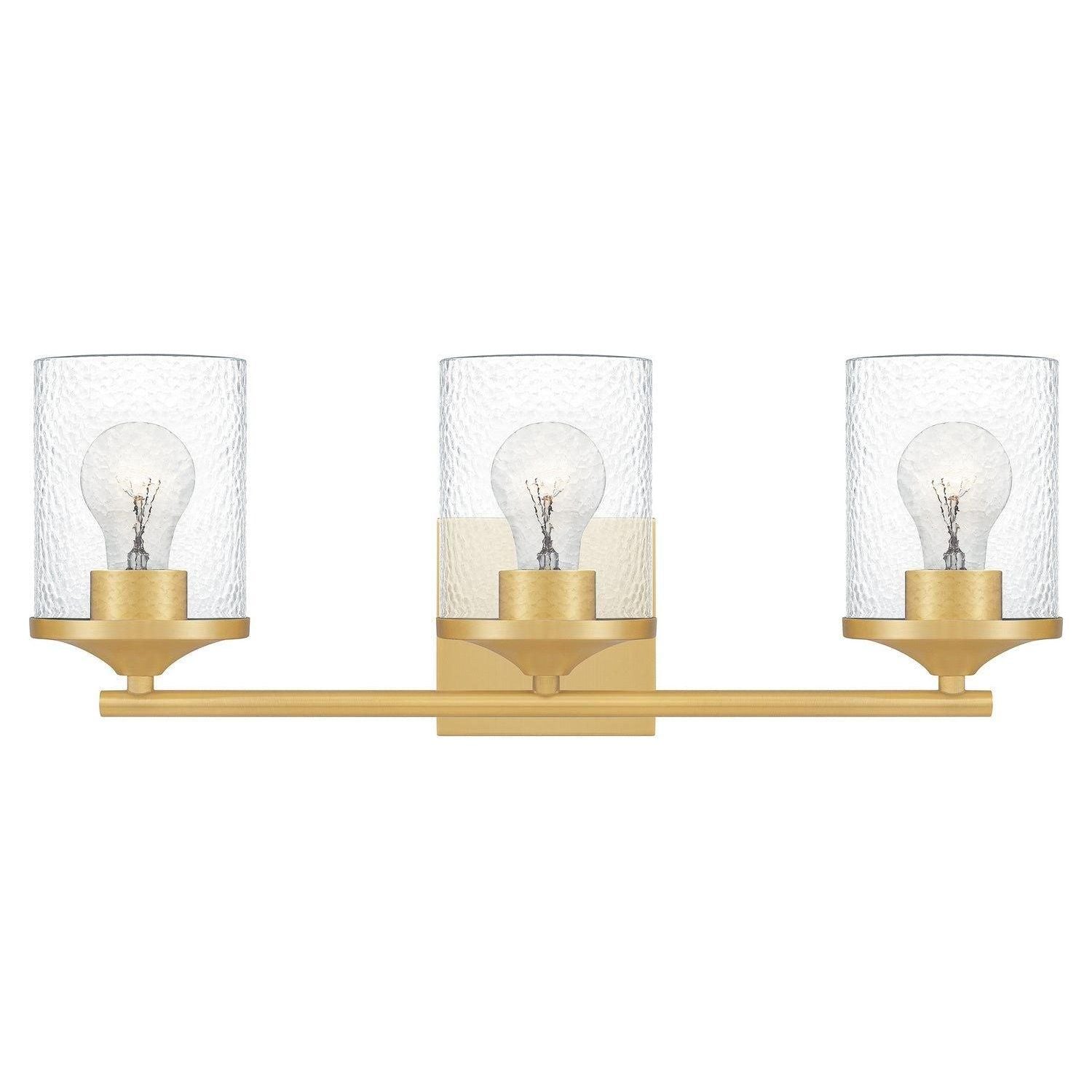 Quoizel - Abner Vanity Light - ABR8621AB - Canada Light Shop