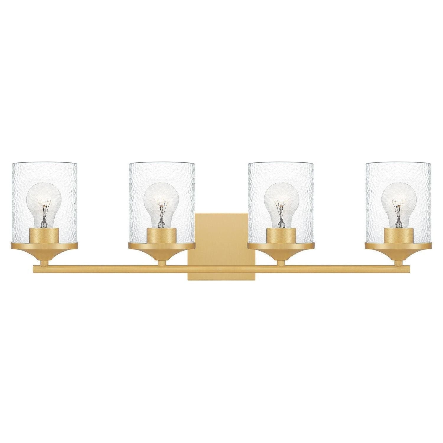 Quoizel - Abner Vanity Light - ABR8628AB - Canada Light Shop