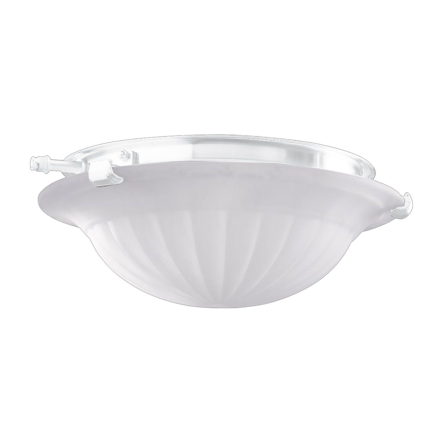 Kendal Lighting - Light Kit Fan Light Kit - LK4000 - LK4000-WH - Canada Light Shop