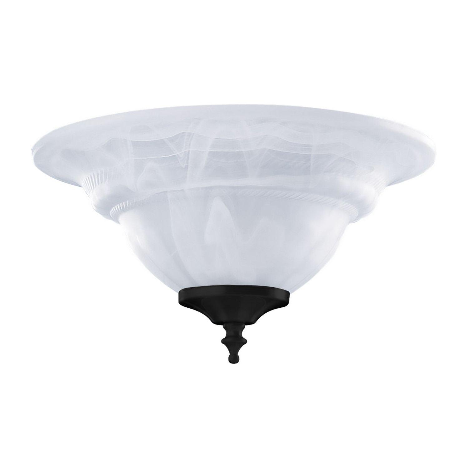 Kendal Lighting - Light Kit Fan Light Kit - LK5000 - LK5000-NI - Canada Light Shop