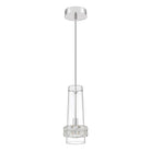 Kendal Lighting - Cloe Pendant - PF108-CH - Canada Light Shop