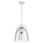 Kendal Lighting - Alina Pendant - PF116-CH - Canada Light Shop