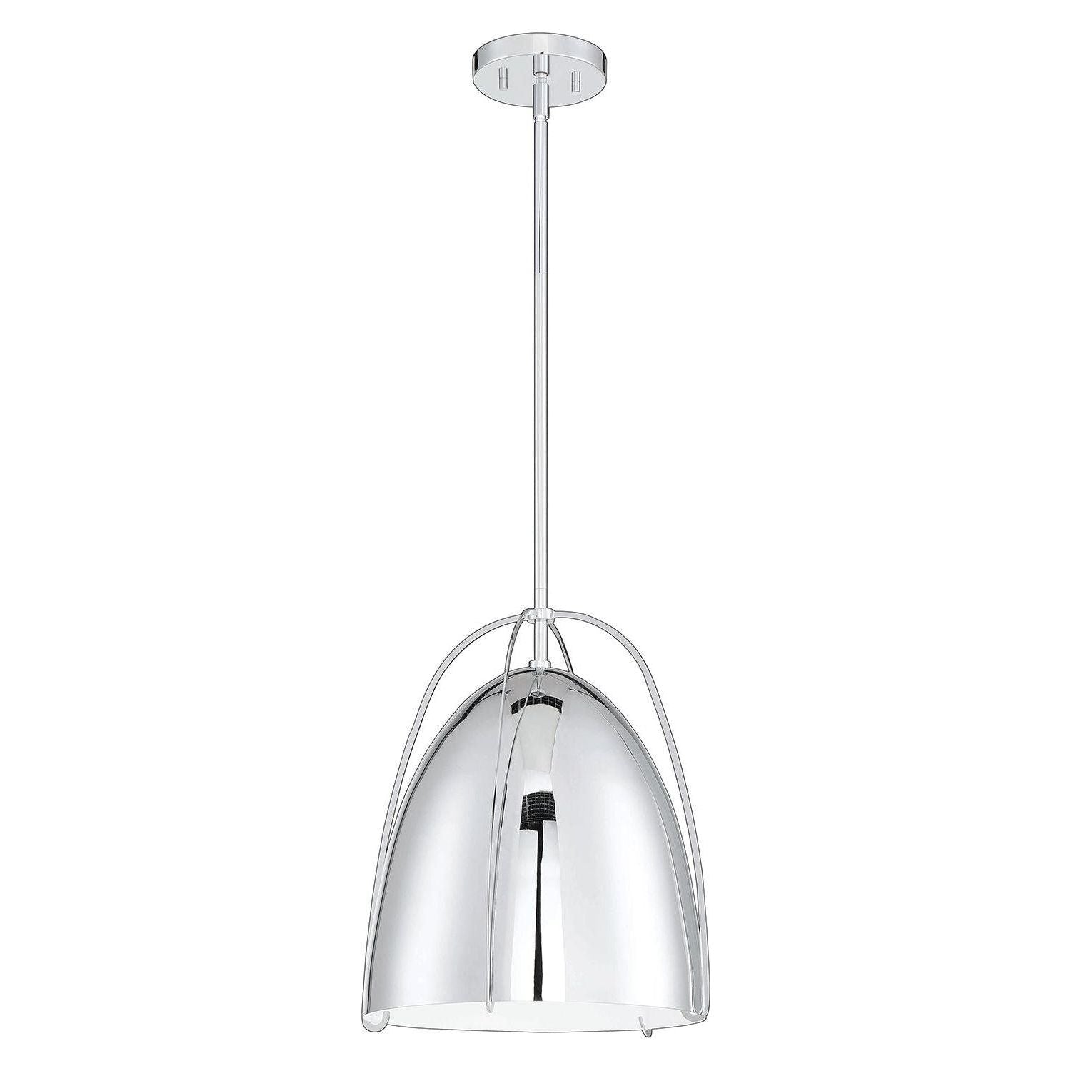 Kendal Lighting - Alina Pendant - PF116-CH - Canada Light Shop
