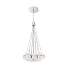 Kendal Lighting - Mystyke LED Cluster Pendant - PF145-13L-CH - Canada Light Shop