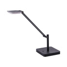 Kendal Lighting - Ibiza Led Desk Lamp - PTL5020-BLK - Canada Light Shop