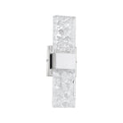 Kendal Lighting - Glacier Vanity Light - VF1300-6CH - Canada Light Shop