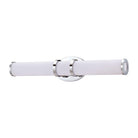 Kendal Lighting - Rings LED Vanity Light - VF1824-CH - Canada Light Shop
