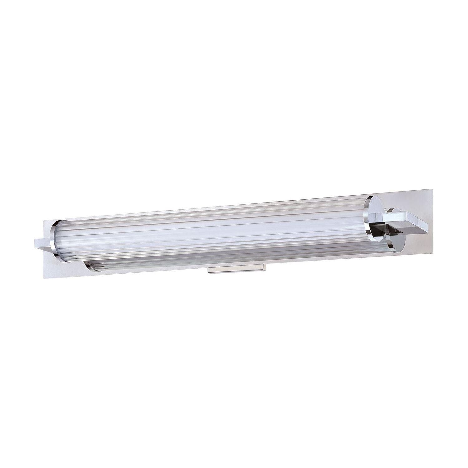 Kendal Lighting - Sabra LED Vanity Light - VF2331-CH - Canada Light Shop