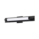Kendal Lighting - Endura LED Vanity Light - VF2523-BLK - Canada Light Shop