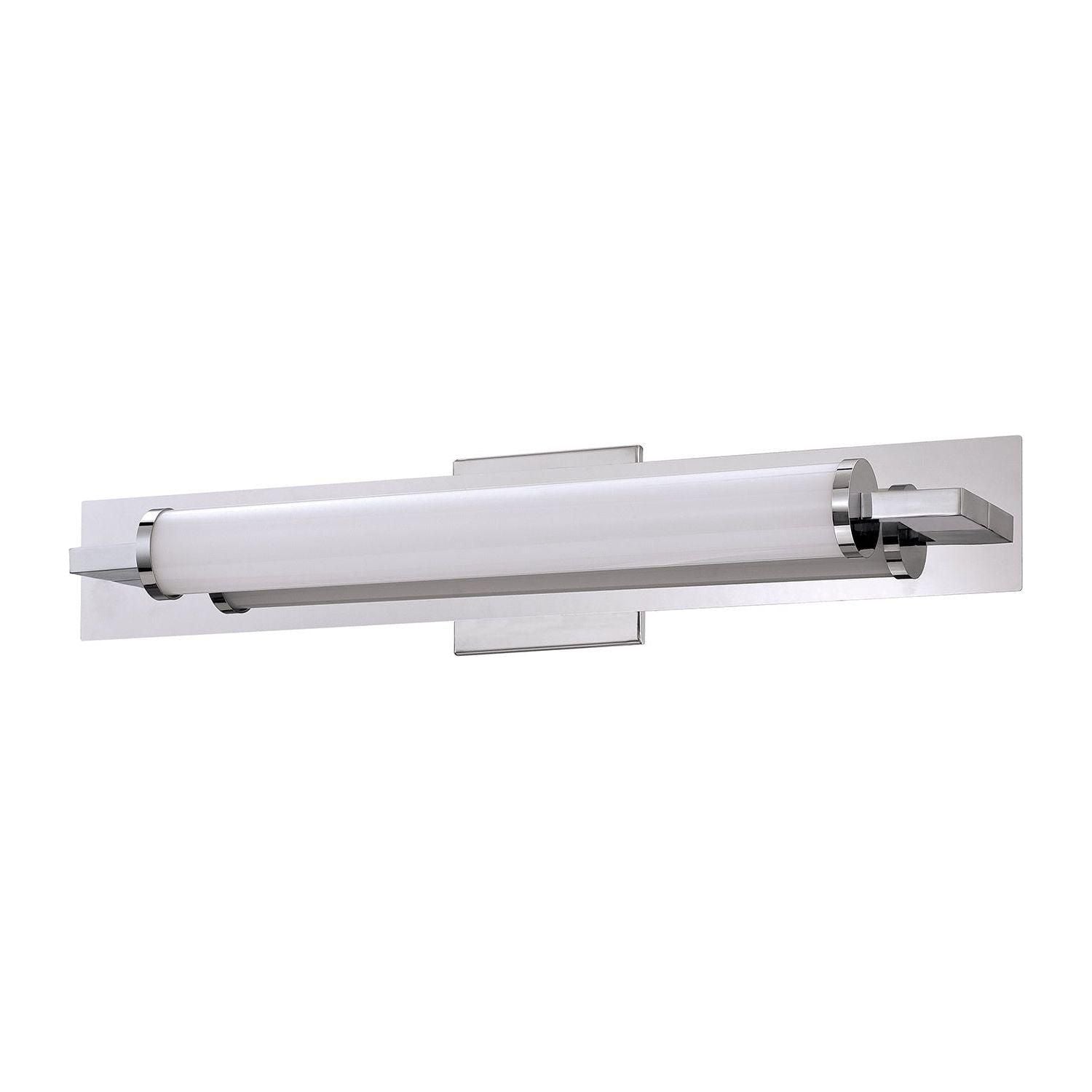 Kendal Lighting - Endura LED Vanity Light - VF2523-CH - Canada Light Shop