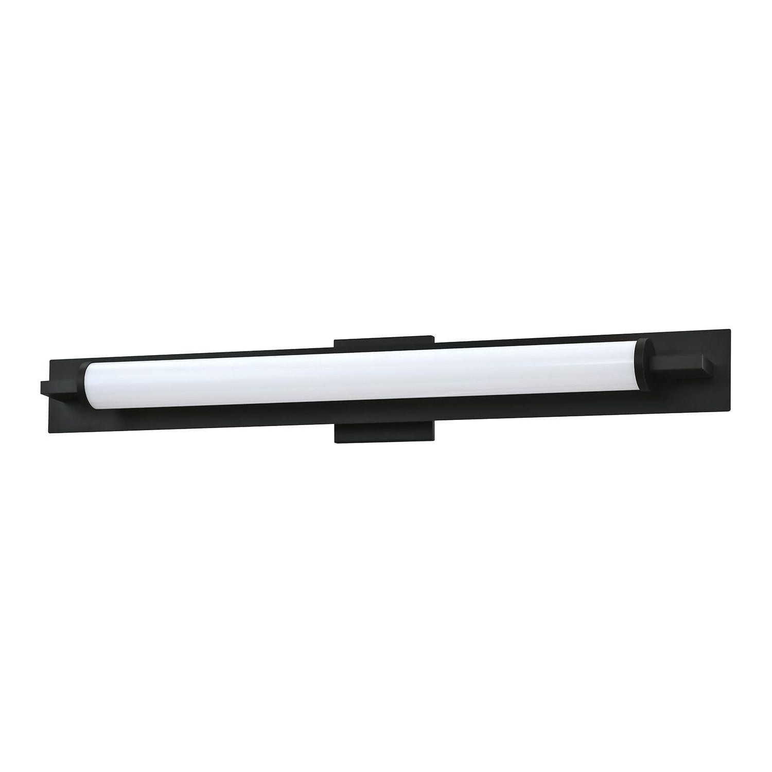 Kendal Lighting - Endura LED Vanity Light - VF2531-BLK - Canada Light Shop