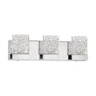 Kendal Lighting - Astron Vanity Light - VF9803-1CH - Canada Light Shop