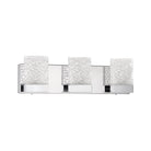 Kendal Lighting - Astron Vanity Light - VF9803-2CH - Canada Light Shop