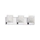 Kendal Lighting - Astron Vanity Light - VF9803-3CH - Canada Light Shop