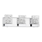 Kendal Lighting - Astron Vanity Light - VF9803-5CH - Canada Light Shop