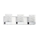 Kendal Lighting - Astron Vanity Light - VF9803-6CH - Canada Light Shop