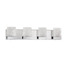 Kendal Lighting - Astron Vanity Light - VF9804-2CH - Canada Light Shop
