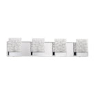 Kendal Lighting - Astron Vanity Light - VF9804-6CH - Canada Light Shop