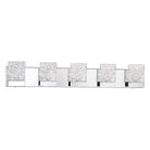 Kendal Lighting - Astron Vanity Light - VF9805-1CH - Canada Light Shop