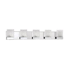 Kendal Lighting - Astron Vanity Light - VF9805-4CH - Canada Light Shop