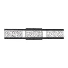 Kendal Lighting - Callavio Vanity Light - VF9903-1BLK - Canada Light Shop