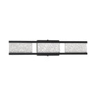 Kendal Lighting - Callavio Vanity Light - VF9903-2BLK - Canada Light Shop