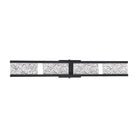 Kendal Lighting - Callavio Vanity Light - VF9904-1BLK - Canada Light Shop