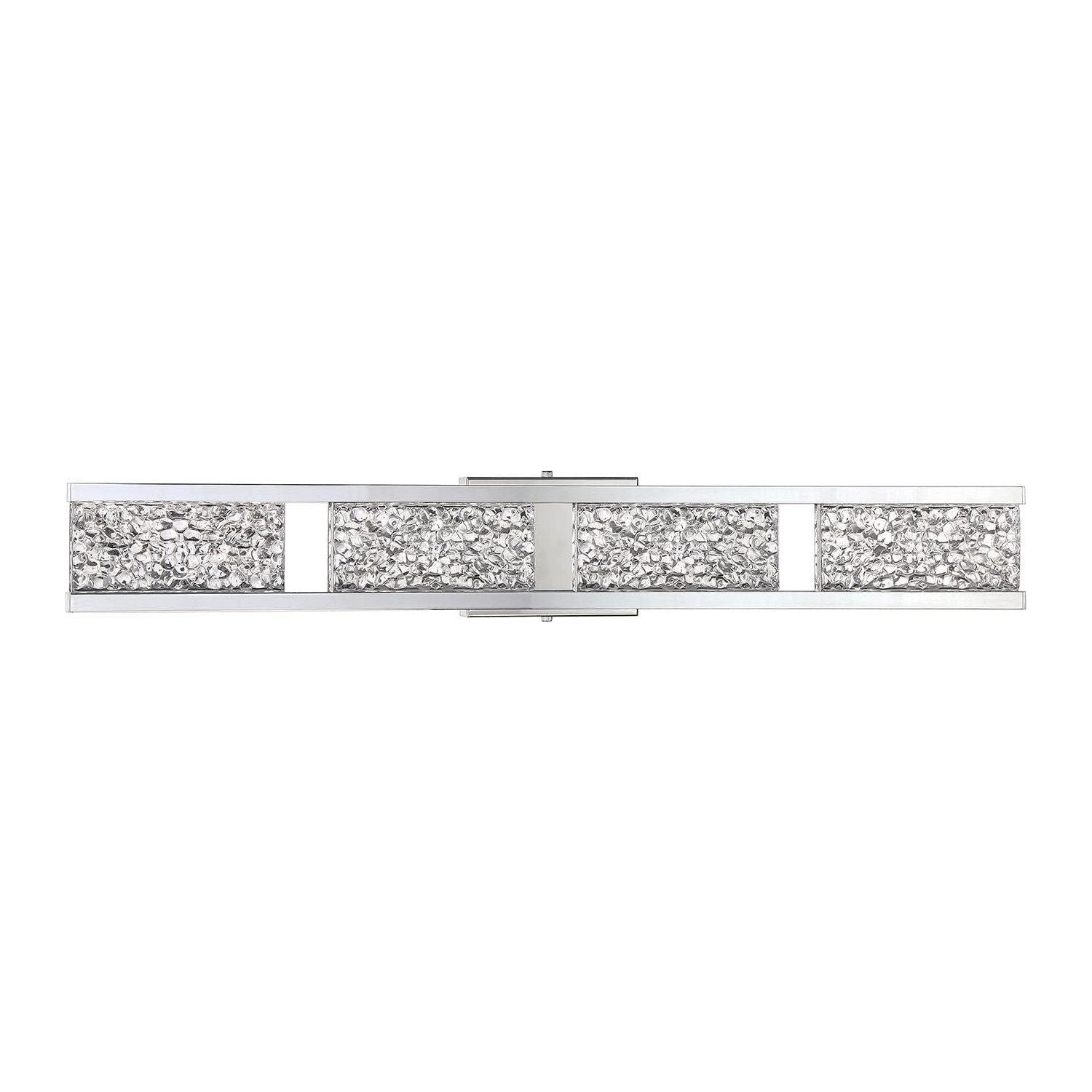 Kendal Lighting - Callavio Vanity Light - VF9904-1CH - Canada Light Shop