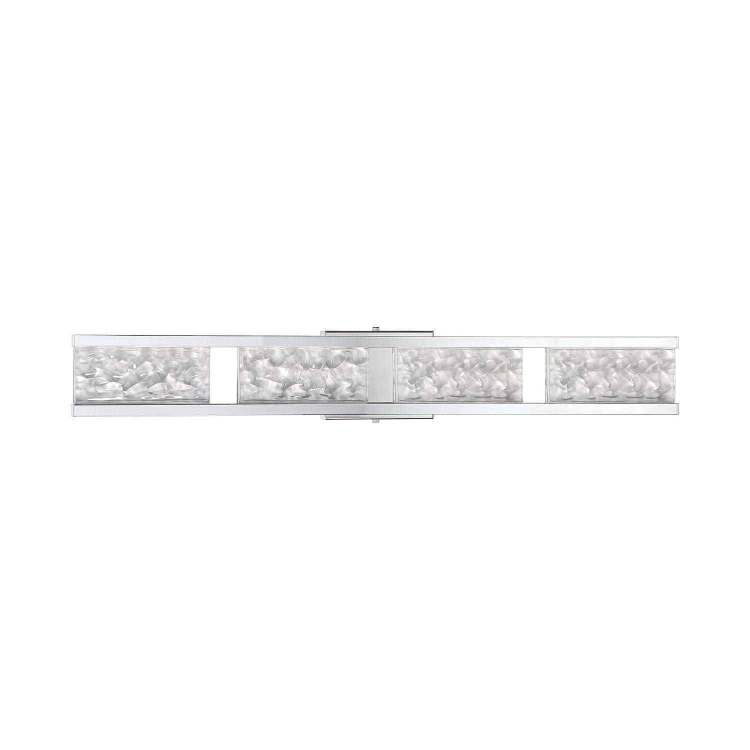 Kendal Lighting - Callavio Vanity Light - VF9904-6CH - Canada Light Shop