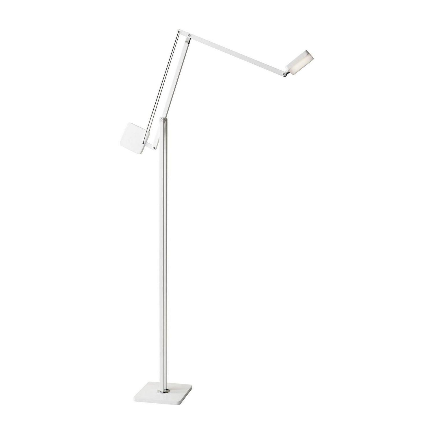 Adesso Home - Cooper LED Floor Lamp - AD9131-02 - Canada Light Shop