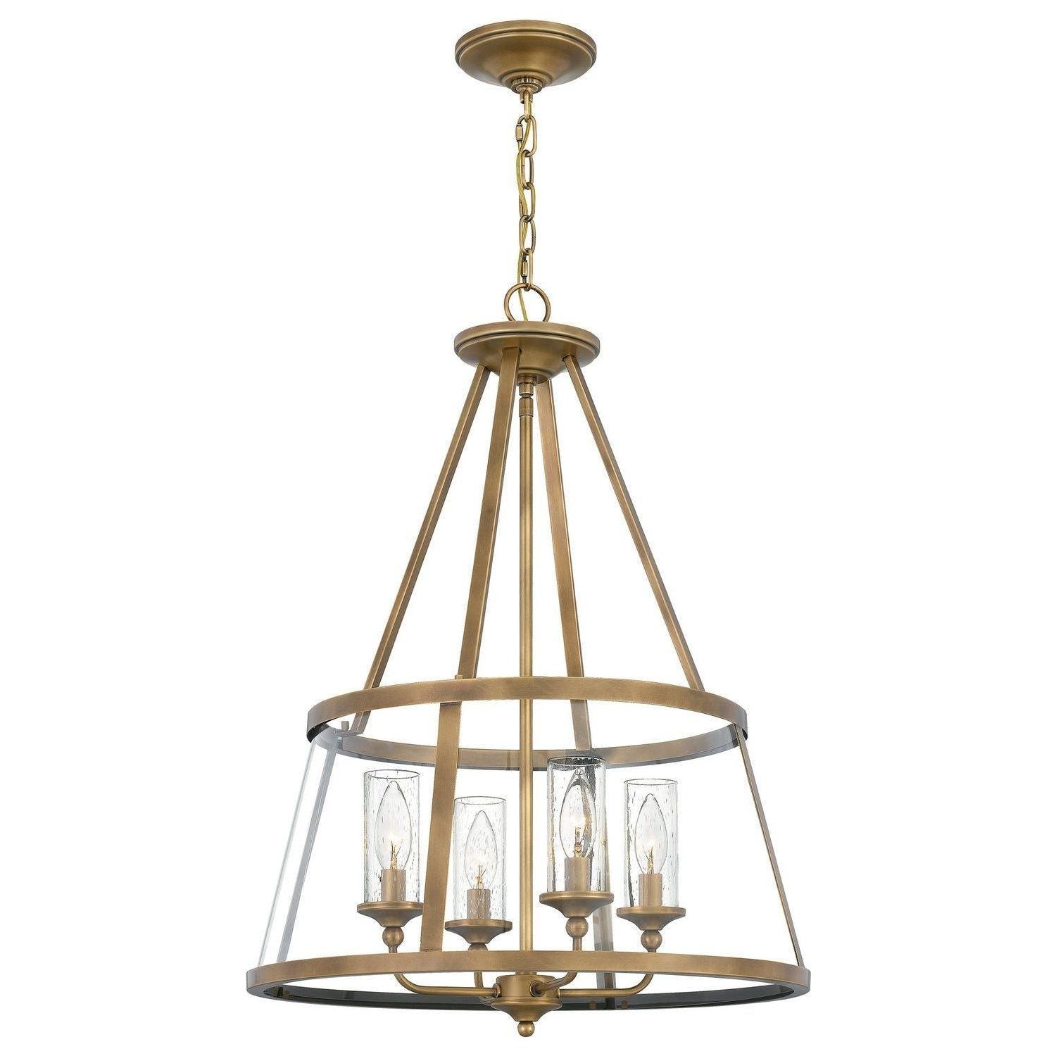 Quoizel - Barlow Pendant - BAW1820WS - Canada Light Shop