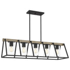 Quoizel - Brockton Linear Chandelier - BRT3542GK - Canada Light Shop