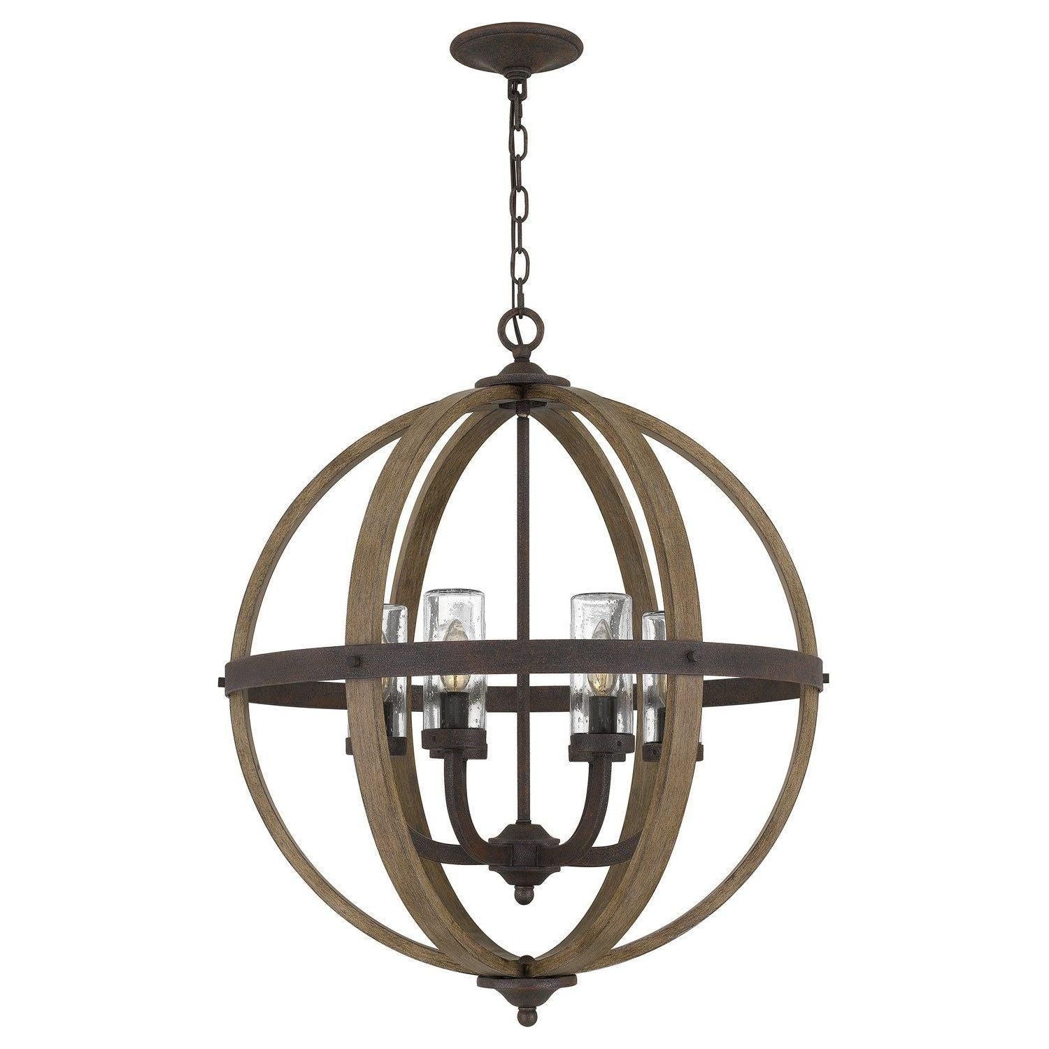 Quoizel - Fusion Pendant - FSN3525RK - Canada Light Shop