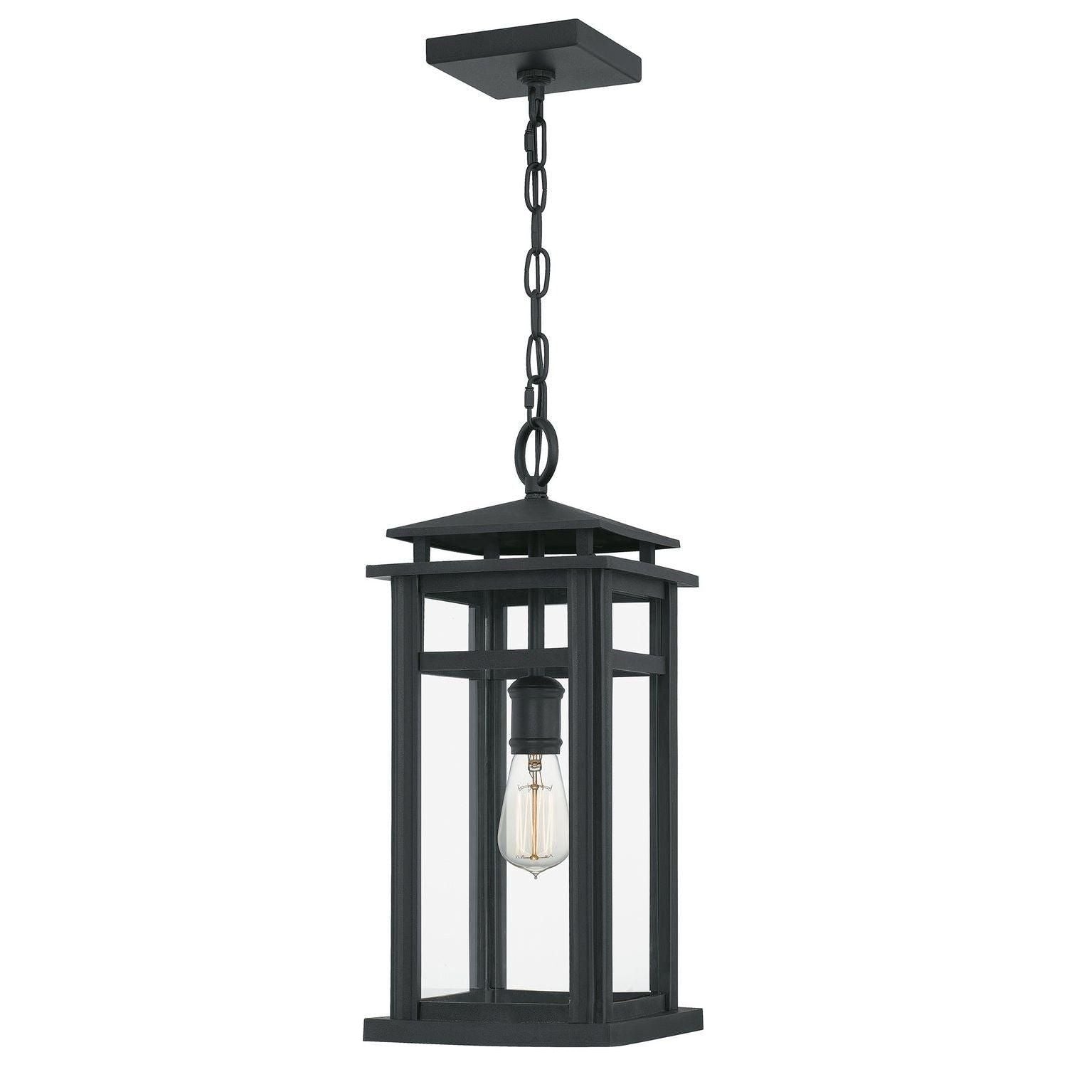 Quoizel - Granby Outdoor Hanging Lantern - GRB1908EK - Canada Light Shop