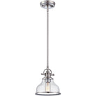 Quoizel - Grant Mini Pendant - GRTS1508BN - Canada Light Shop