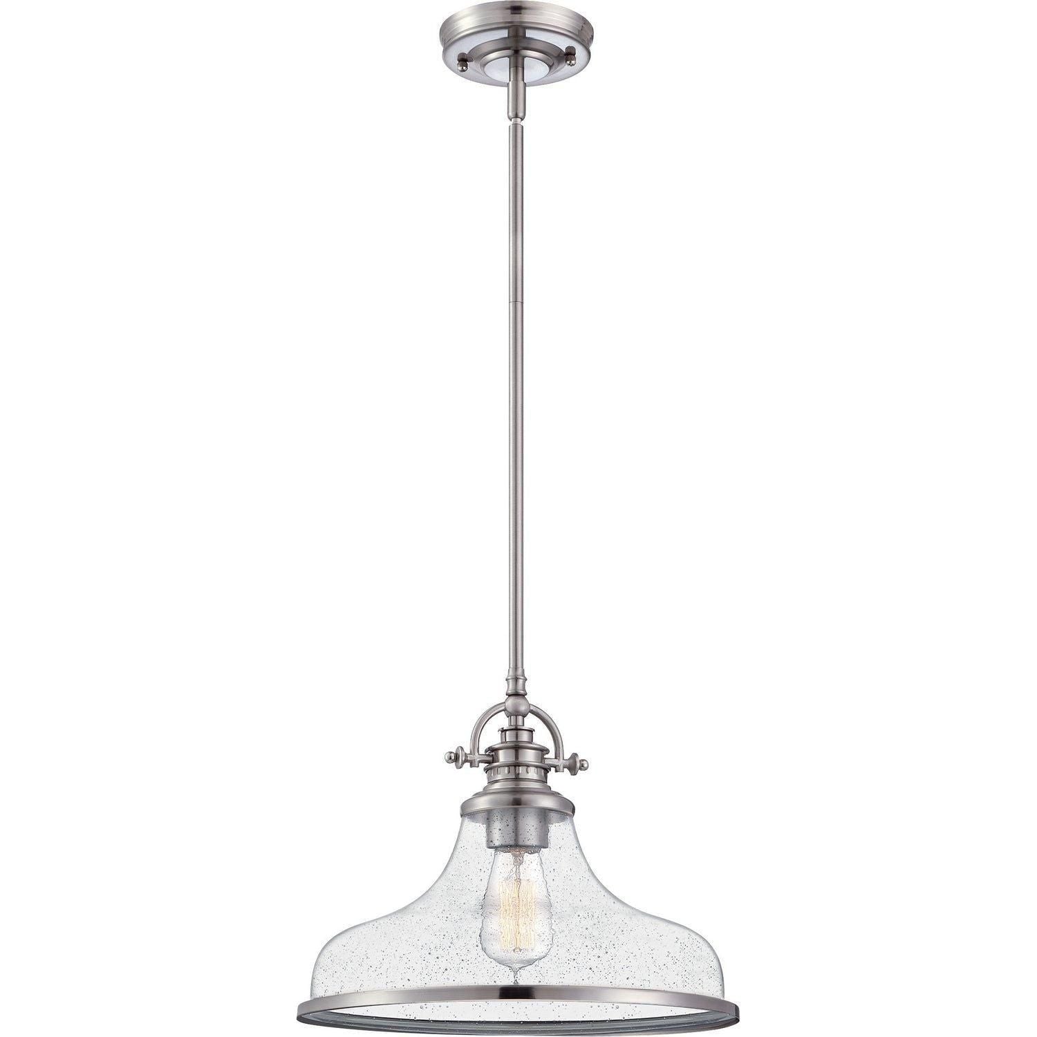 Quoizel - Grant Pendant - GRTS2814BN - Canada Light Shop