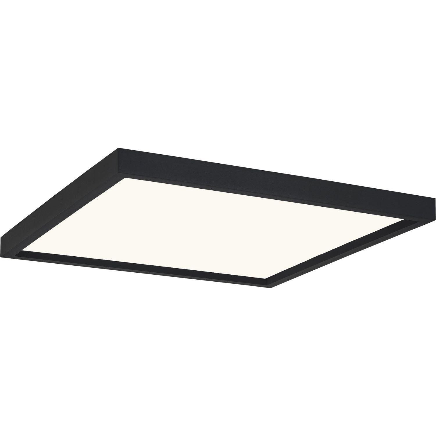 Quoizel - Outskirts Square LED Flush Mount - OST1615EK - Canada Light Shop