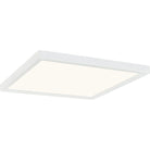Quoizel - Outskirts Square LED Flush Mount - OST1615W - Canada Light Shop