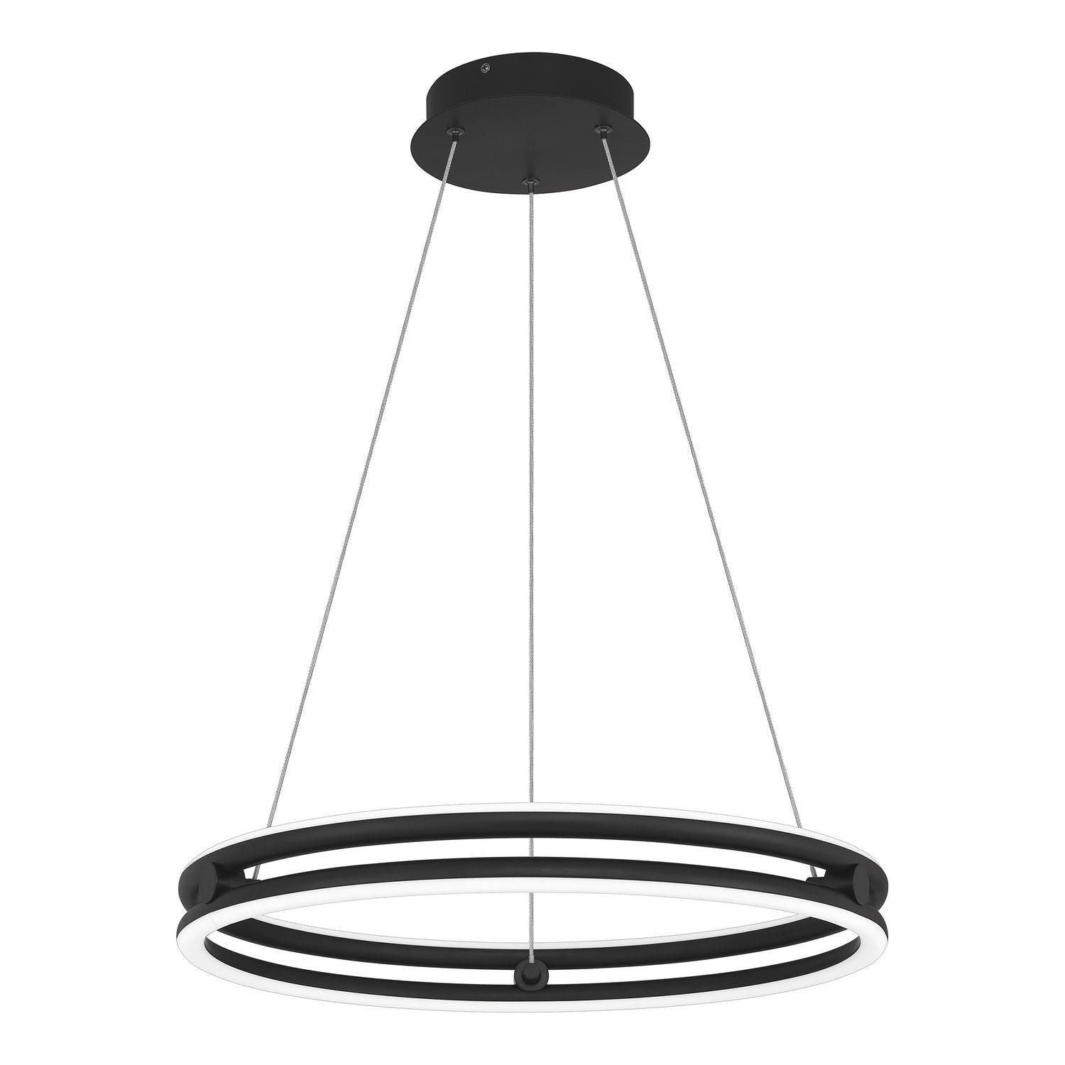Quoizel - Graves LED Pendant - PCGVS2820MBK - Canada Light Shop