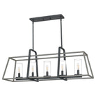 Quoizel - Lincoln Linear Chandelier - QF5277DO - Canada Light Shop