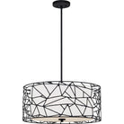 Quoizel - Newcastle Pendant - QOP5274MBK - Canada Light Shop