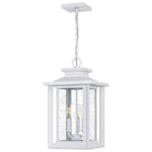 Quoizel - Wakefield Outdoor Hanging Lantern - WKF1911W - Canada Light Shop