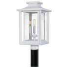 Quoizel - Wakefield Outdoor Post Lantern - WKF9011W - Canada Light Shop